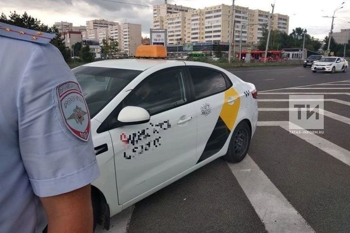 В Татарстане с 1 сентября  таксистам запретят работать более 12 часов