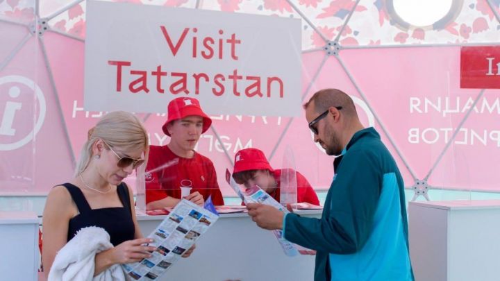 В Татарстане запущена платформа для отдыха на природе с 20 маршрутами от трэвел-блогеров