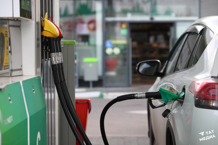 В Татарстане за неделю взлетели цены на все виды автомобильного топлива