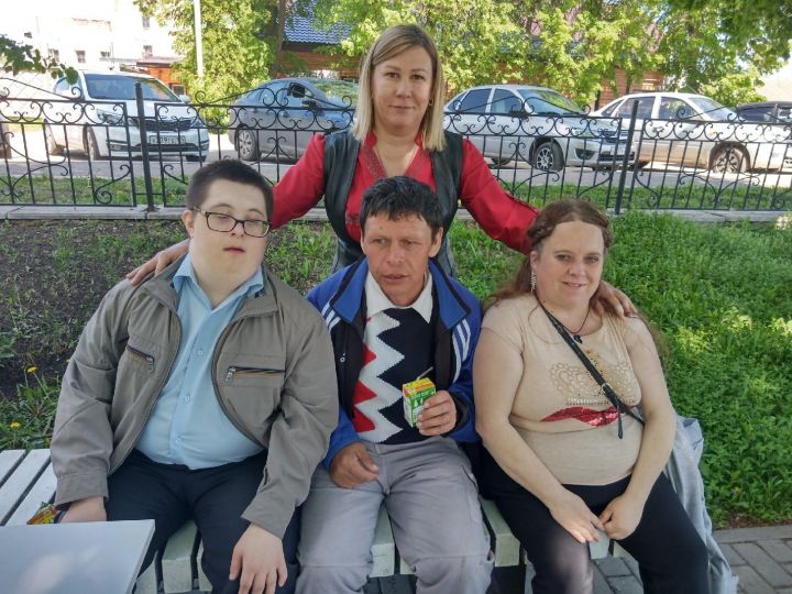 Ко Дню социального работника: Ильвира – превосходный специалист по социальной работе