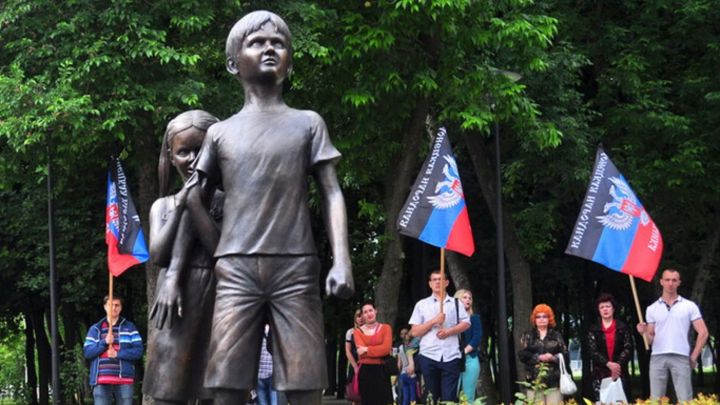27 июля в России пройдет акция, посвященная Дню памяти детей-жертв войны в Донбассе