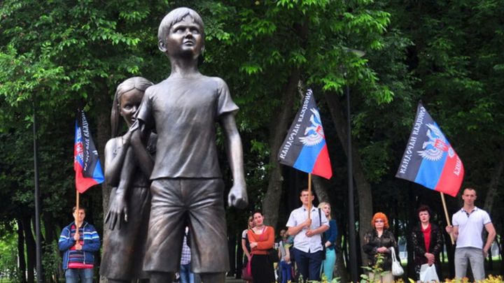 27 июля в России пройдет акция, посвященная Дню памяти детей-жертв войны в Донбассе
