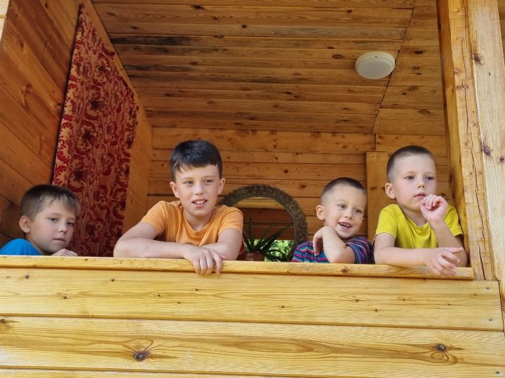В Казани проживают более 11 тыс. многодетных семей