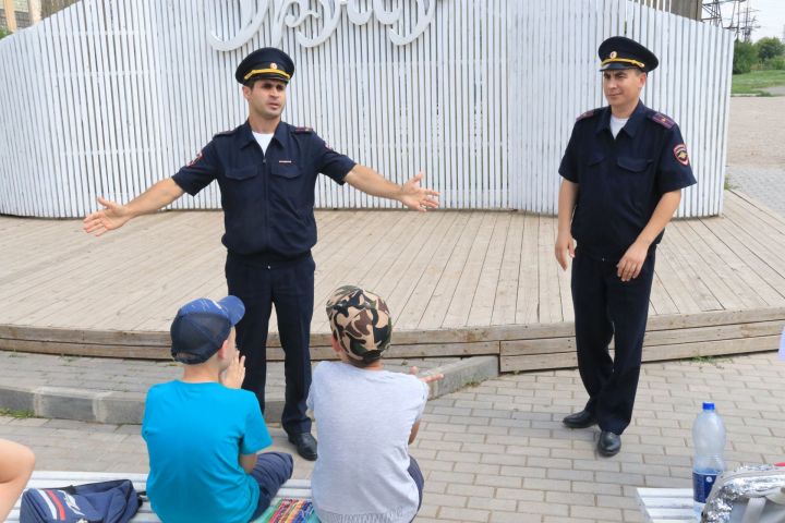 Бдительность на дорогах должна стать правилом жизни