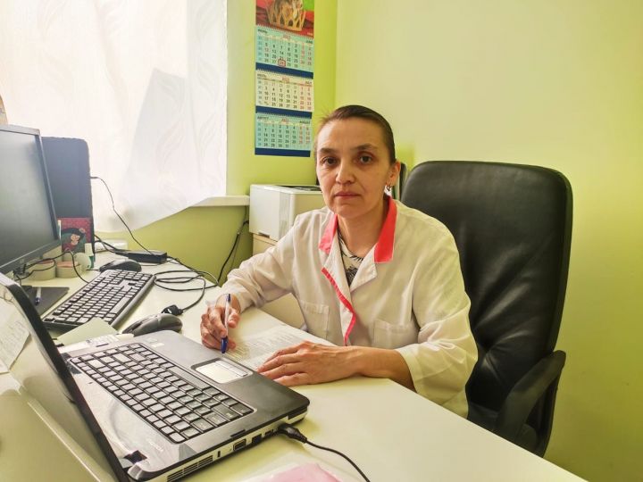 В Уруссинской центральной районной больнице на учете с диагнозом гепатит состоят 42 человека