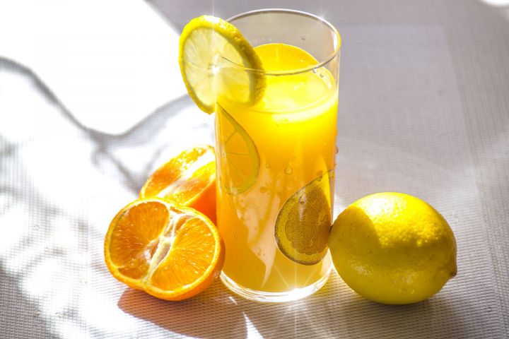 Полезные свойства лимона!