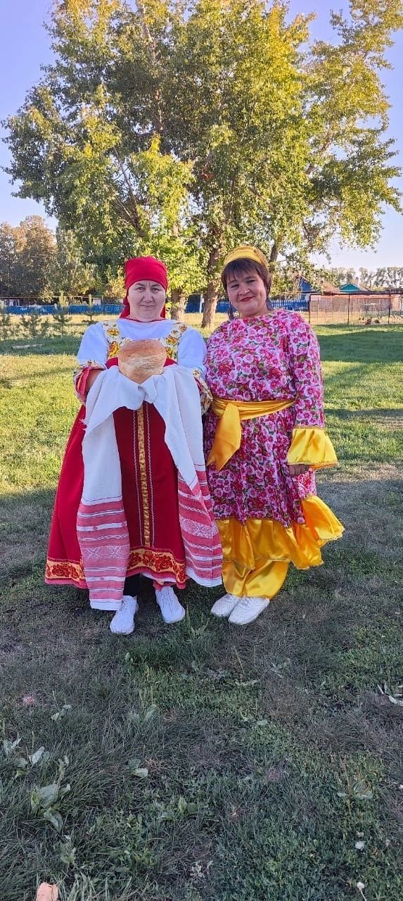 Праздник улицы прошел в Подгорном