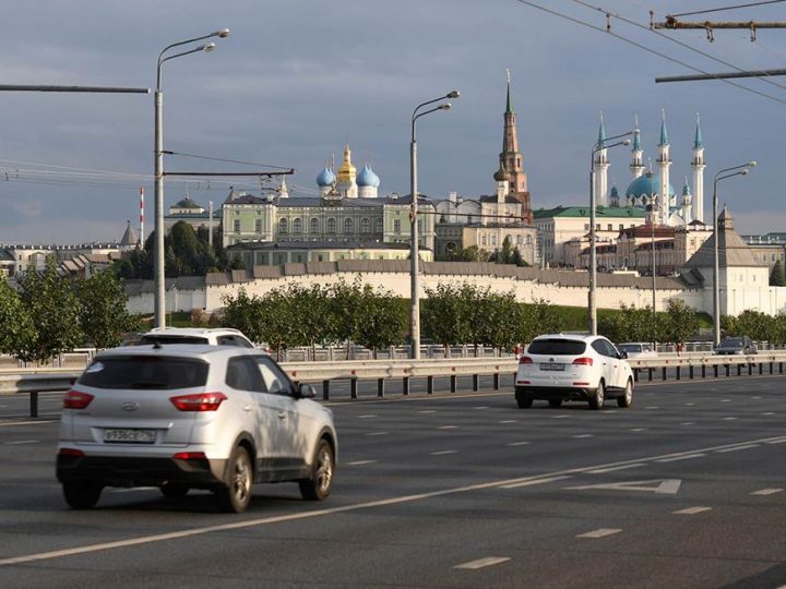 Казань вошла в топ направлений для автопутешествий