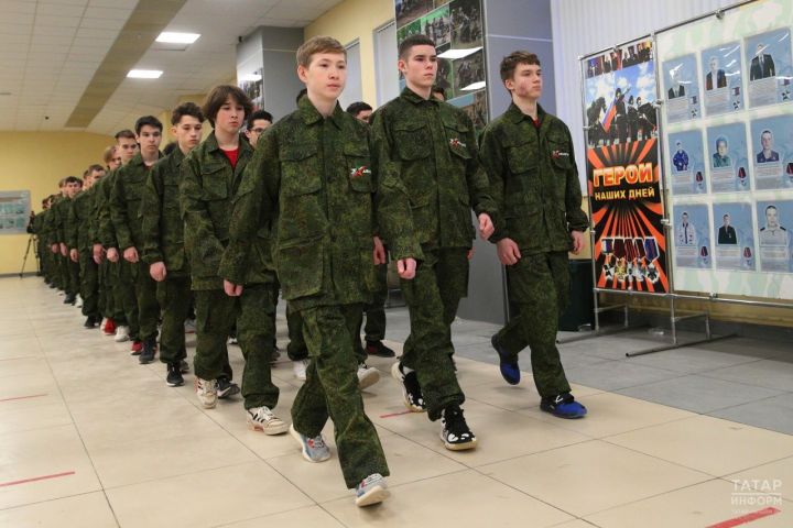 В Татарстане был утвержден план по подготовке к военной службе в новом учебном году