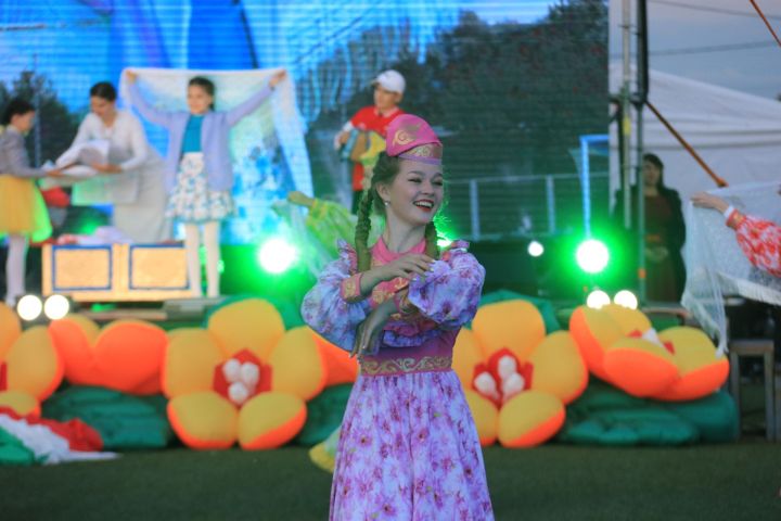 Уруссу отметил свой день рождения