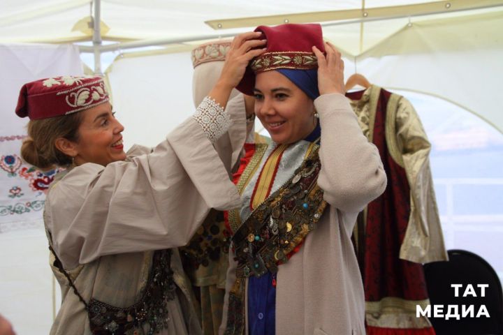В Татарстане создадут серию книг о национальном наследии татар