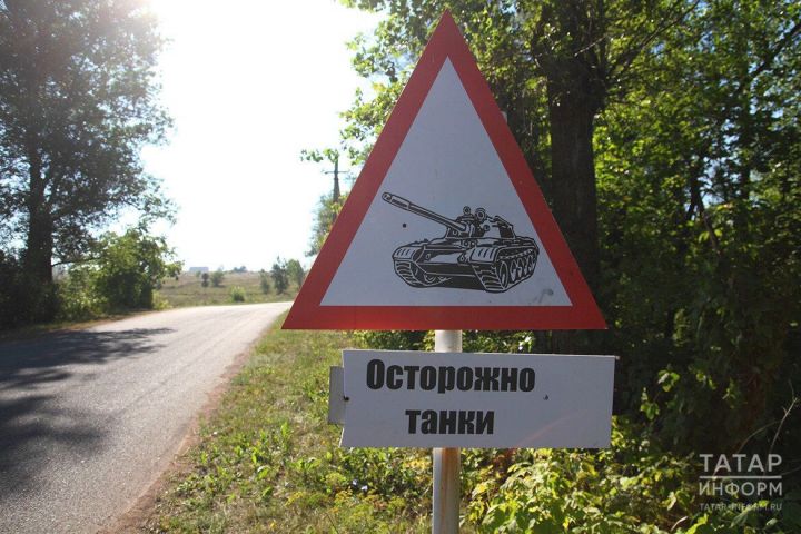 Корреспонденты «Татар-информа» побывали на полигоне, где проходят боевое слаживание именные батальоны из Татарстана