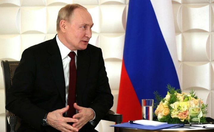 Путин: В жилищном строительстве установлен абсолютный рекорд за всю историю России