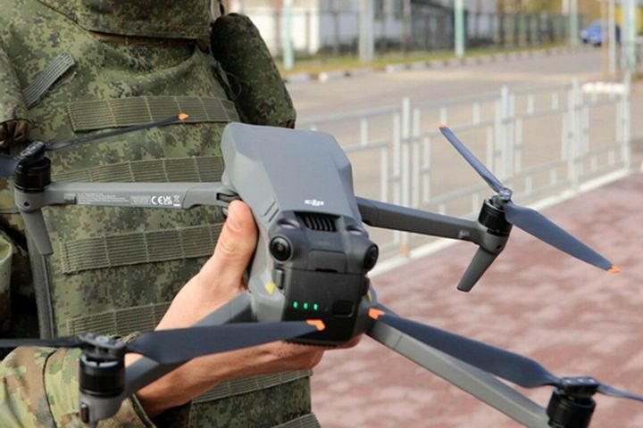 Нашествие украинских дронов на регионы России