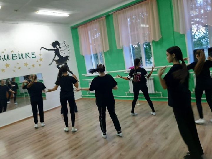 Вот и начался новый учебный год