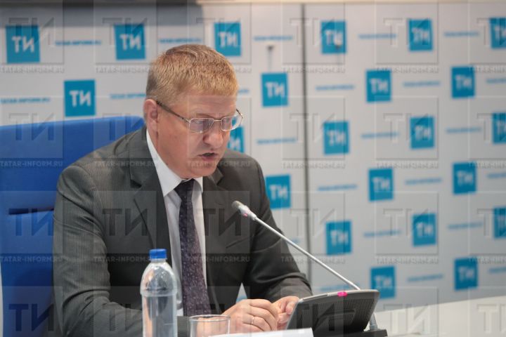 Республика Татарстан намерена меньше выделять средств на   строительства новых школ