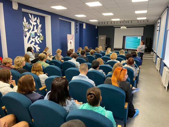 В школах Ютазинского района состоялось родительское собрание для родителей 5-классников