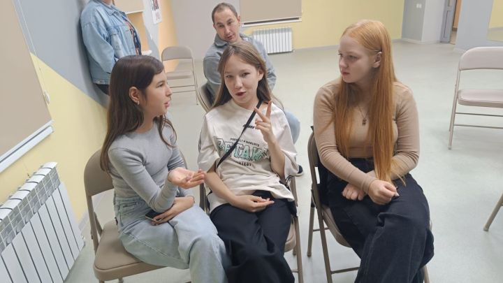 В подростковом клубе «Атлант» прошло музыкальное мероприятие