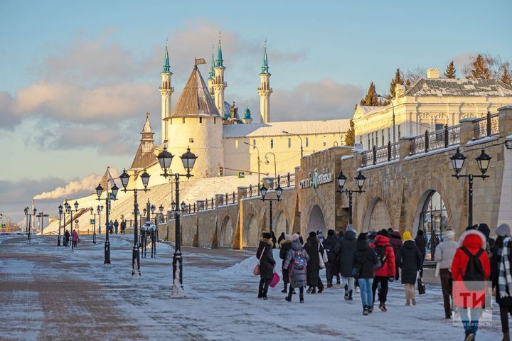 Казань стала лидером по строительству соцобъектов среди городов-миллионников