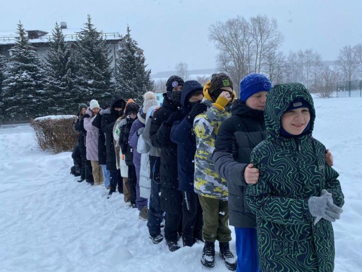 Во время новогодних каникул около 6 тысяч детей отдохнут в лагерях Татарстана