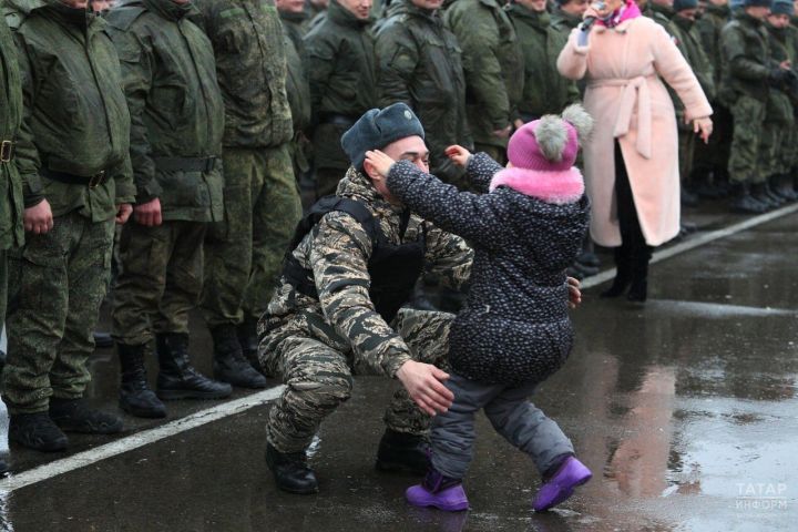 В Татарстане внедрили дополнительные льготы для участников специальной военной операции (СВО) и их семей