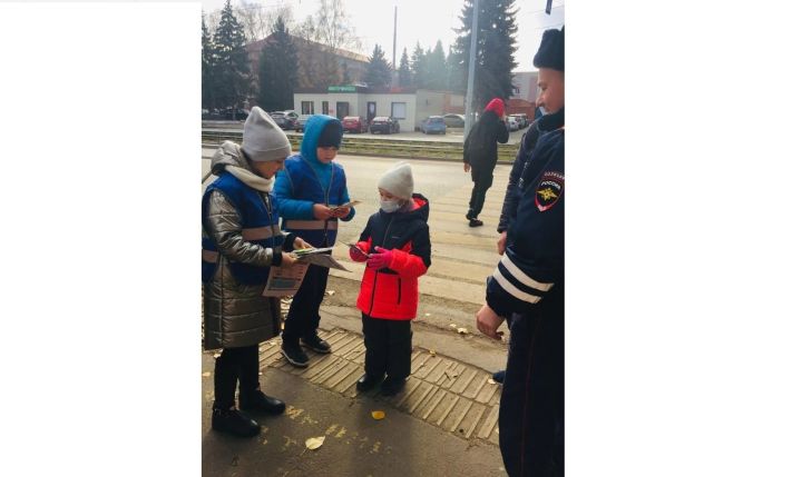 В Республике Татарстан стартует профилактическое мероприятие  «Осенние каникулы»