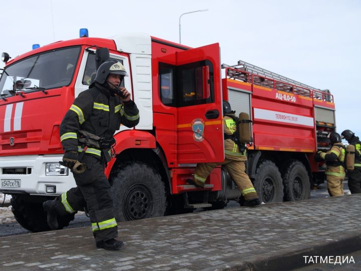 Минлесхоз Татарстана назвал 3 причины возгораний возле леса