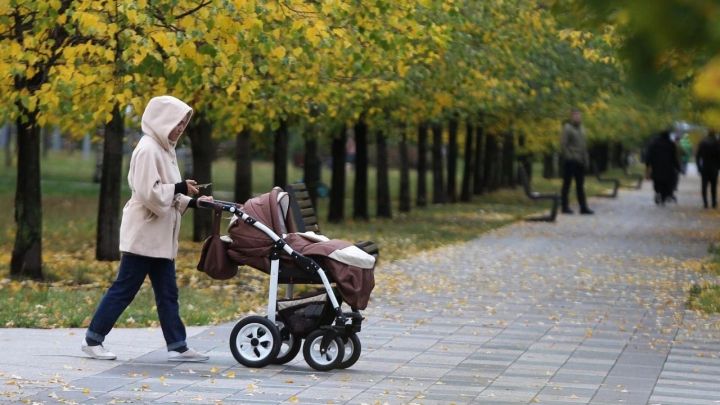 В Госдуме предложили предоставить по 100 тысяч рублей женщинам, родившим в возрасте до 25 лет