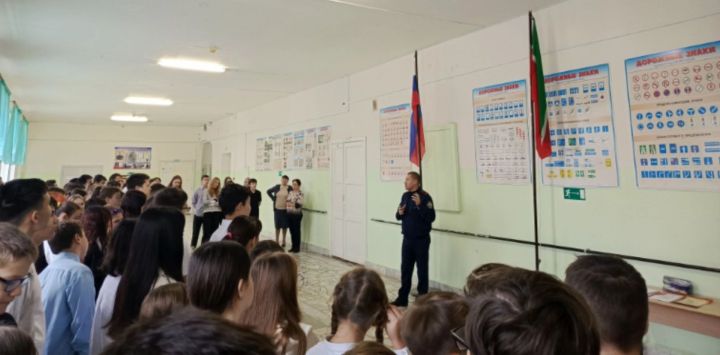 Преступления и правонарушения среди несовершеннолетних