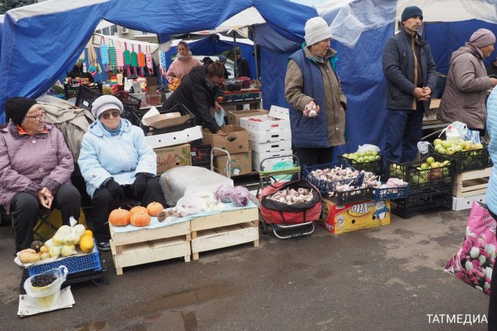 В РТ увеличат штрафы до 1 миллиона рублей за нарушение уличной торговли