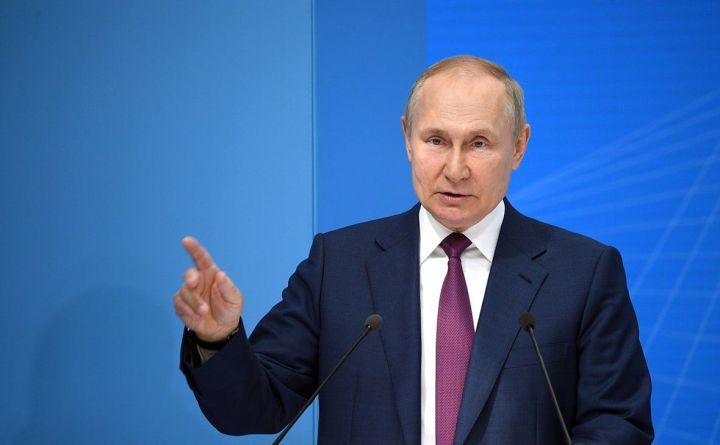 Экстренное обращение Президента