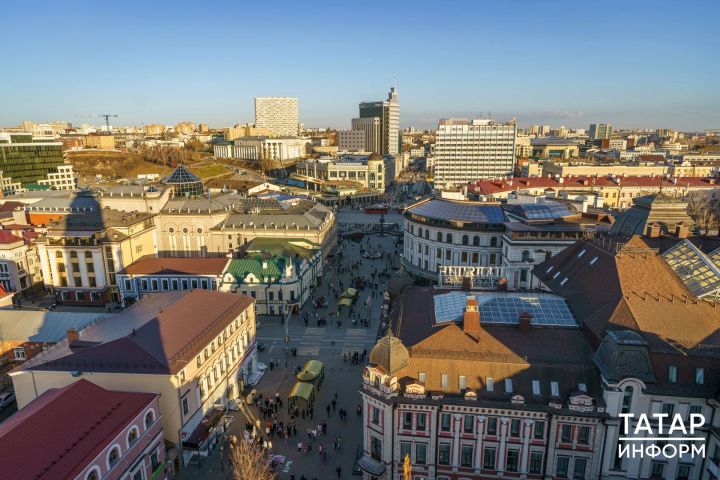 Жителей Татарстана ждет всего 3 рабочих дня на следующей неделе