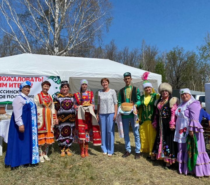 Мое село, что собственное подворье