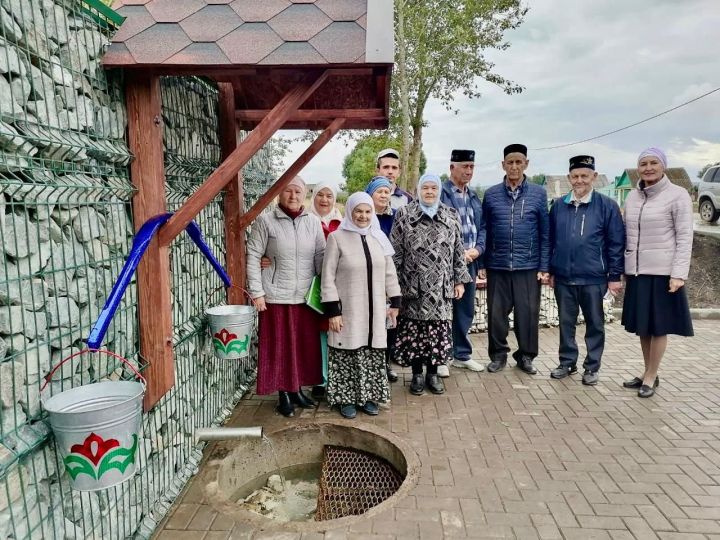 Мое село, что собственное подворье