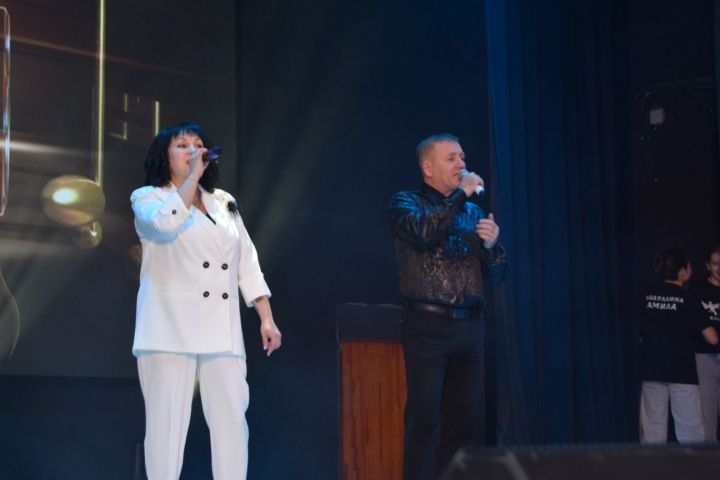 Вокальный ансамбль «Альянс» отметил первый юбилей