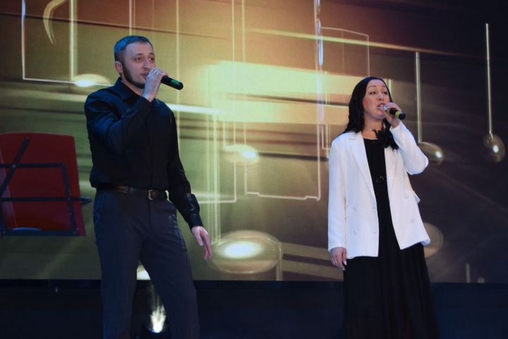 Вокальный ансамбль «Альянс» отметил первый юбилей