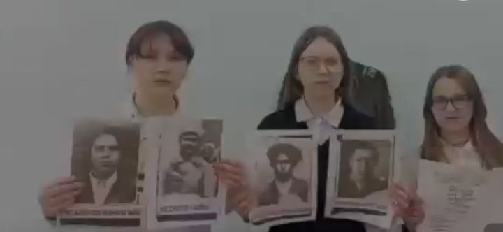 Каждый год 3 декабря мы отмечаем памятный день в честь Неизвестного солдата