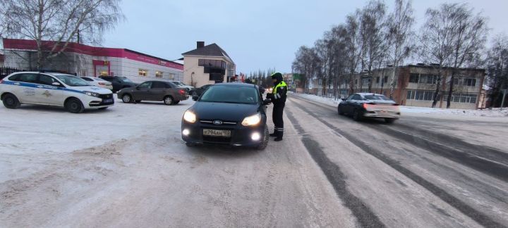 В Ютазинском районе проведен рейд «Тоннель!