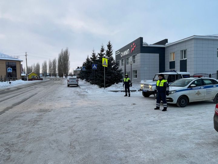 В Ютазинском районе проведен рейд «Тоннель!