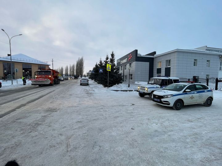 В Ютазинском районе проведен рейд «Тоннель!