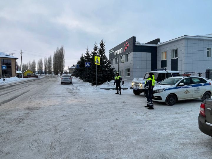 В Ютазинском районе проведен рейд «Тоннель!