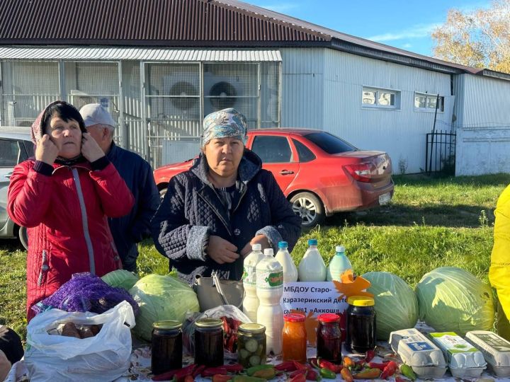 29 декабря в Татарстане пройдут заключительные сельхозярмарки этого года