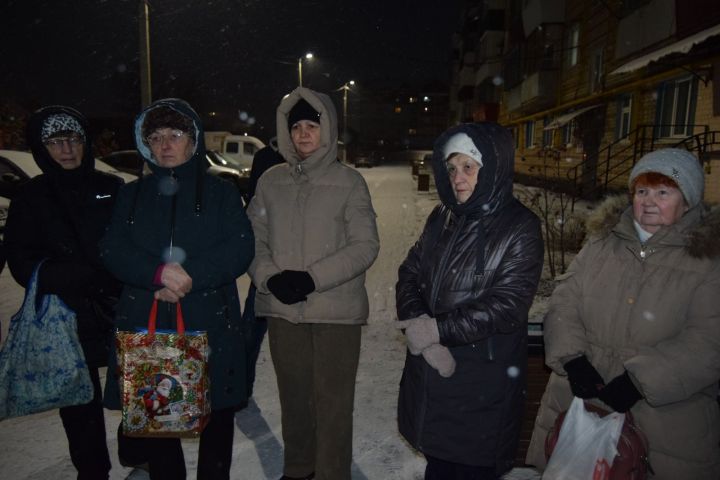 В наступающем году самообложения в Уруссу не будет