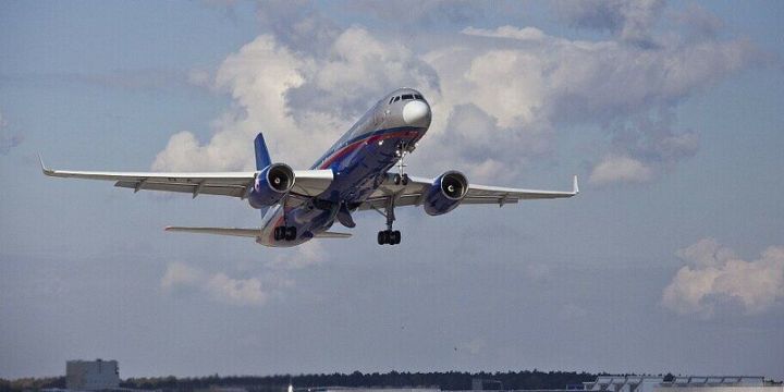 В Татарстане планируется увеличить производство самолетов Ту-214