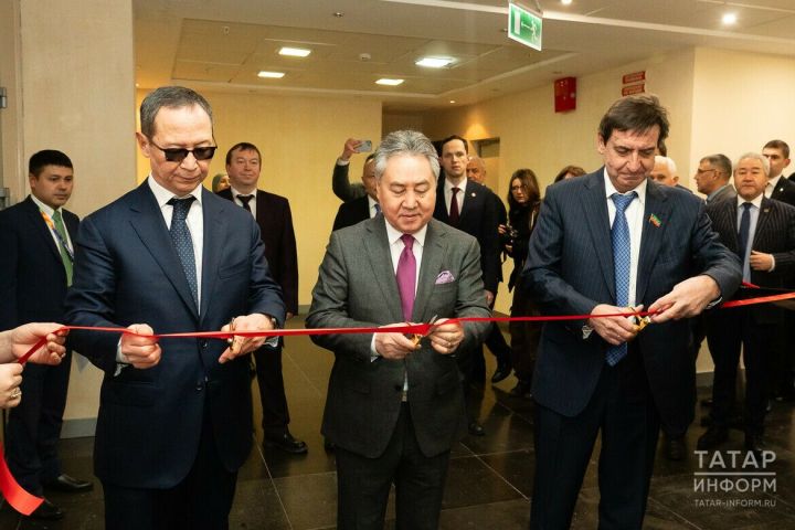 Генеральное консульство Кыргызстана в Казани: новый импульс для развития межгосударственных связей