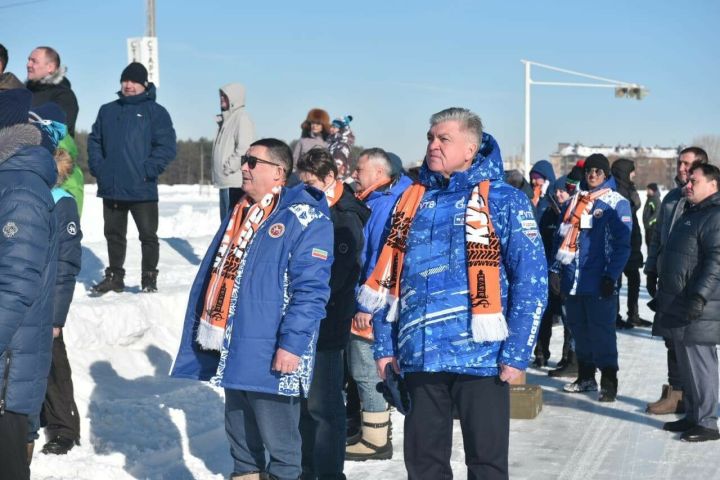 Праздник автоспорта и благотворительности - в Набережных Челнах провели гонки  на „Кубок Салавата“