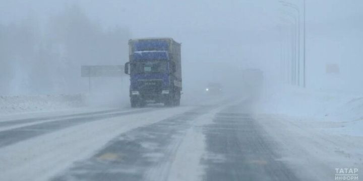 Движение по трассе М7 восстановлено