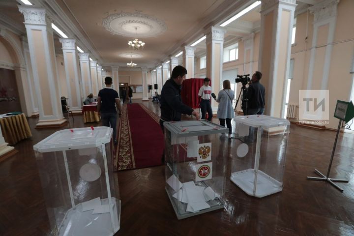 Среди проголосовавших на избирательных участках Татарстана разыграют три Lada Vesta