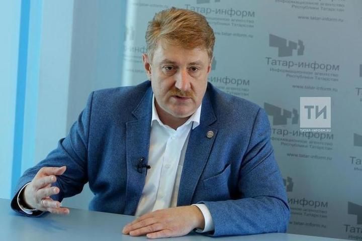 Председатель ЦИК РТ выступит в прямом эфире