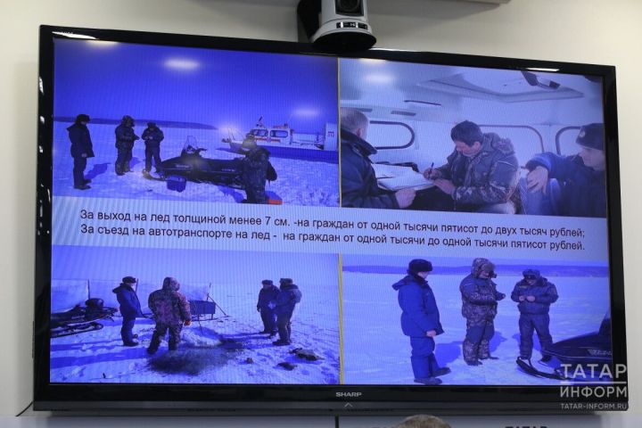 Глава ГИМС: рыбалку на льду пора завершать